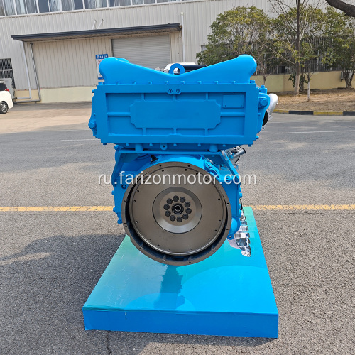 Methanol Marine Power Engine